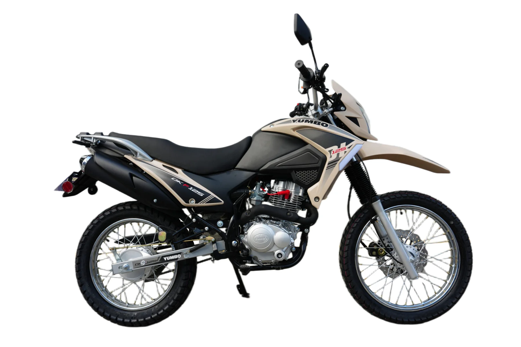 YUMBO DK125F