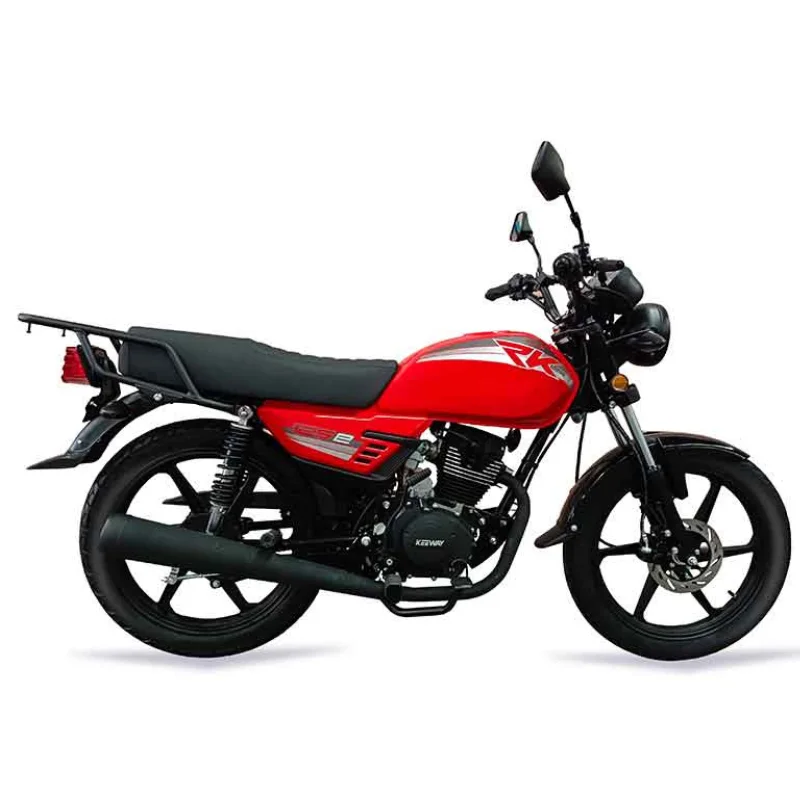 KEEWAY RK125 E