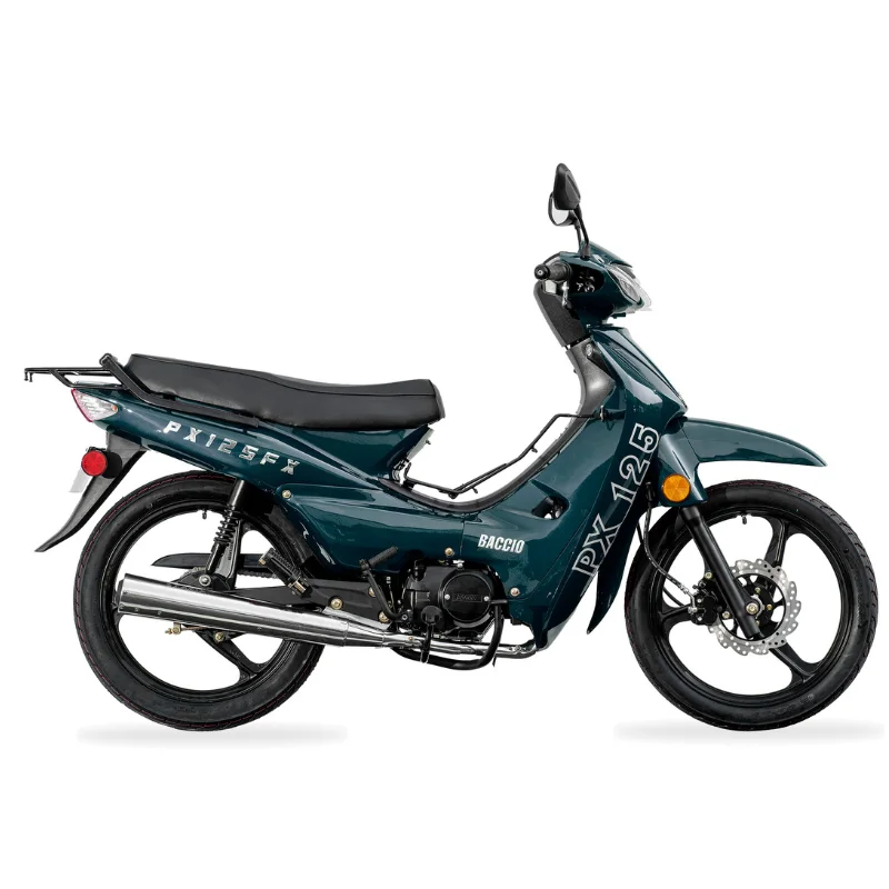 BACCIO PX125 FX