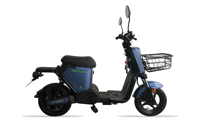 E-YUMBO NEXT500