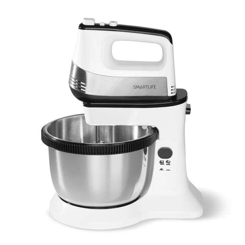 BATIDORA CON BOWL INOX 3.4 L