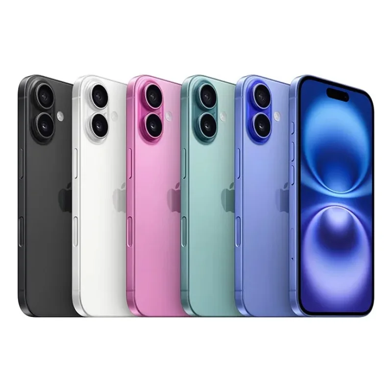 IPHONE 16 (128GB)