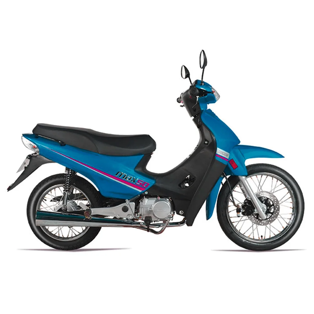 YUMBO MAX50 AUTOMATICA