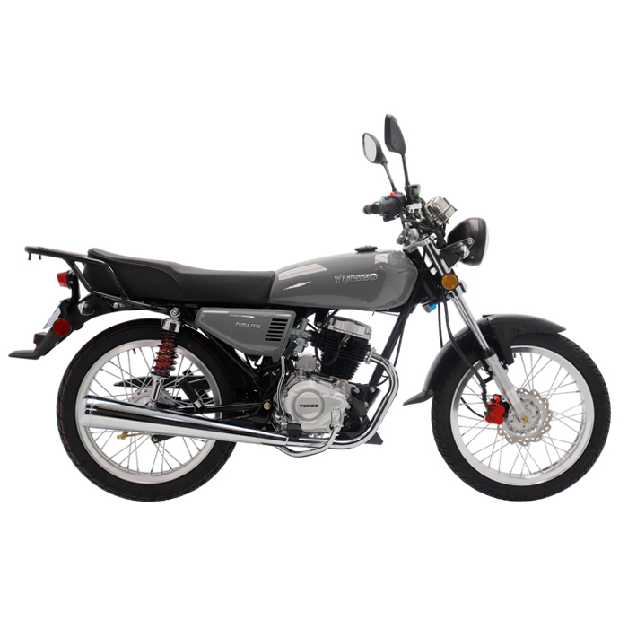 YUMBO FURIA 125 S