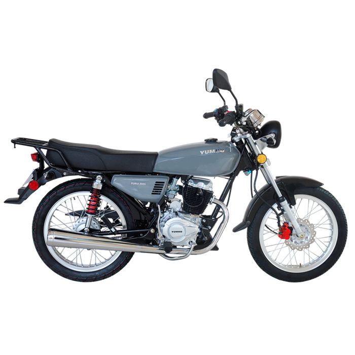YUMBO FURIA 200 S