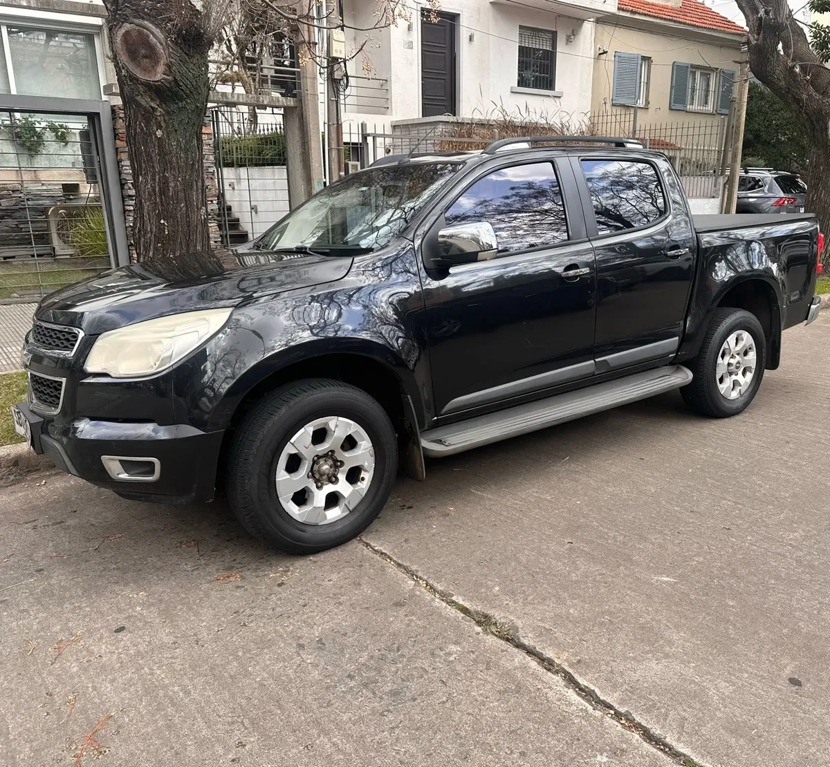 Chevrolet S10 2.4 LT 4x2