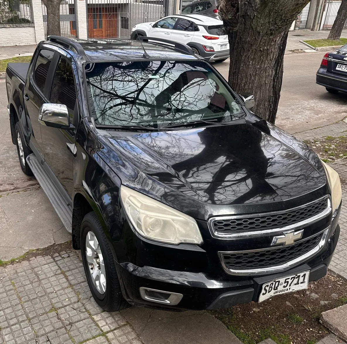 Vehículo disponible en FLERICARSS