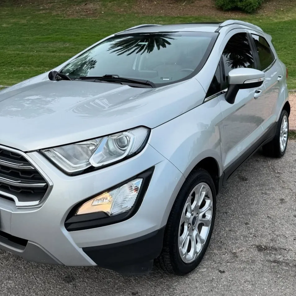 Ford EcoSport disponible en FLERICARSS