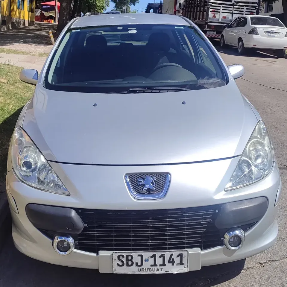 Peugeot 307 XS 1.6 Sedán