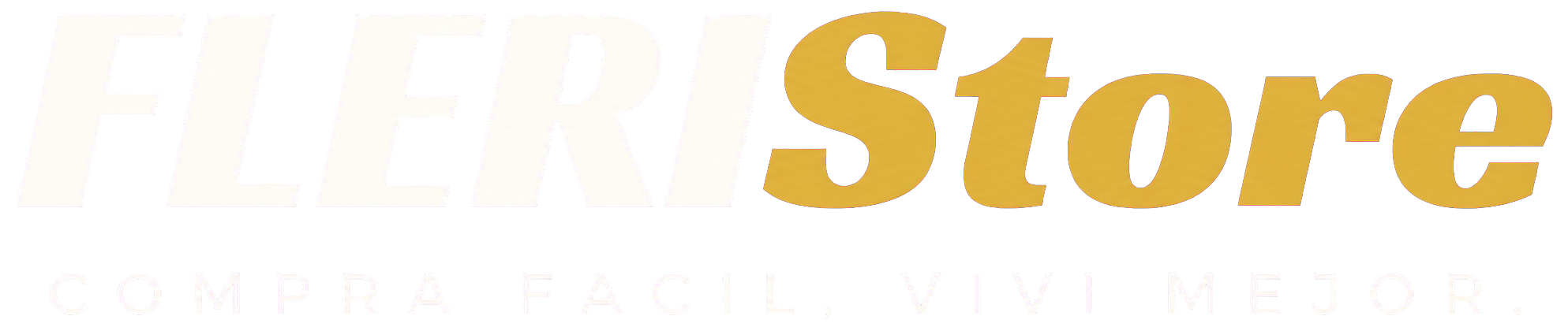FleriStore · Compra fácil, viví mejor
