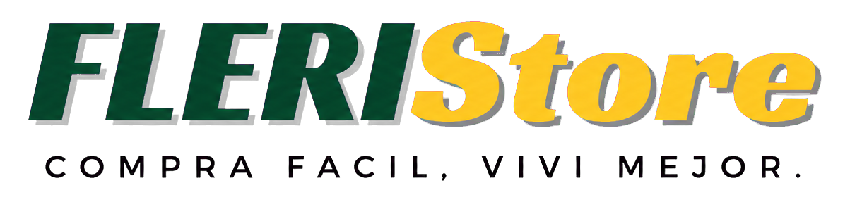FleriStore · Compra fácil, viví mejor